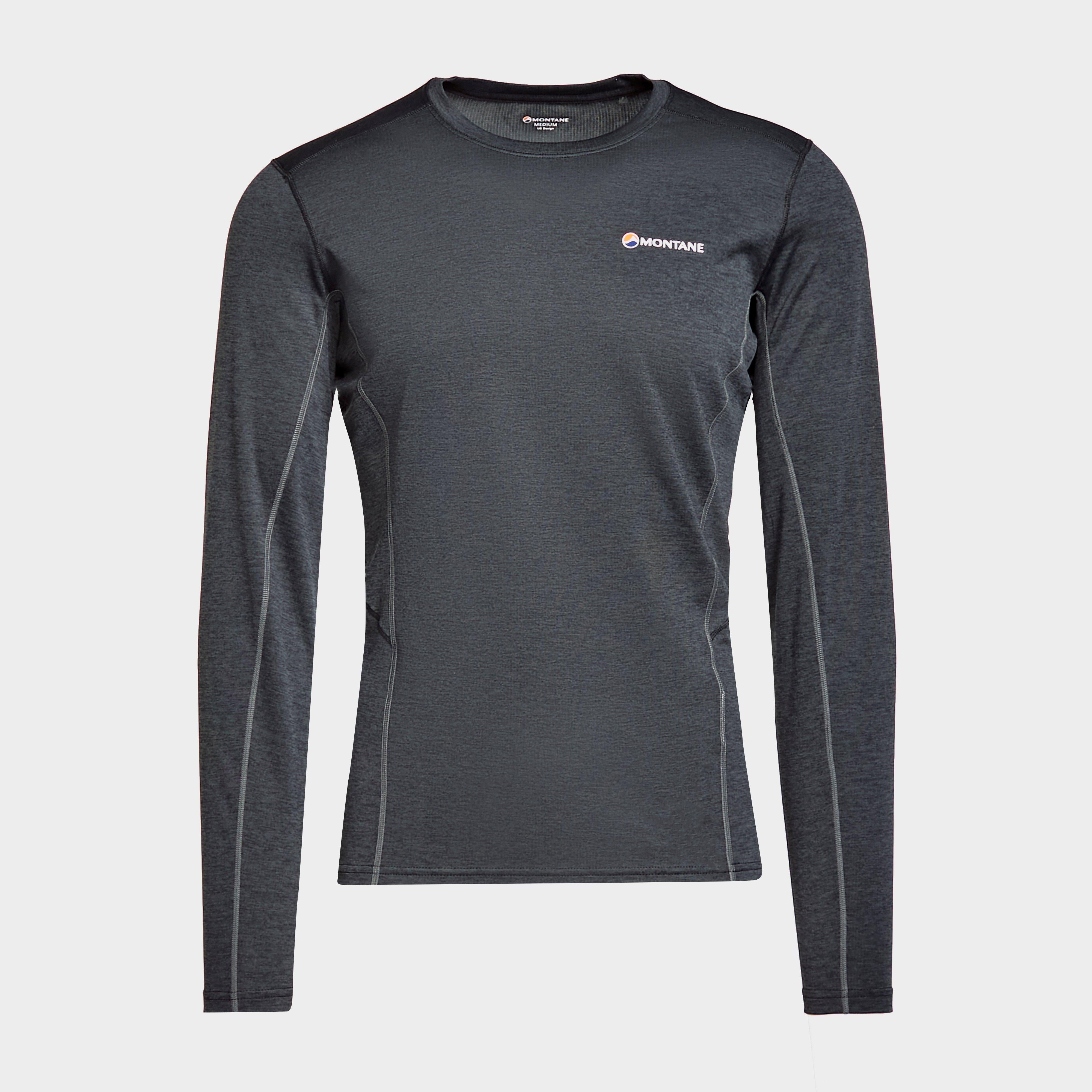 Men's Dart Long Sleeve T-Shirt