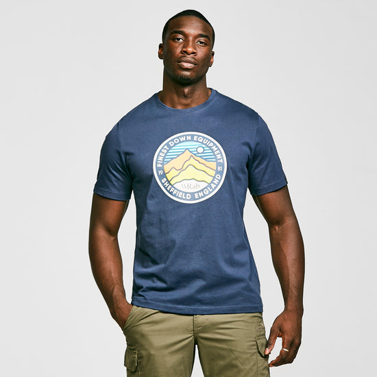 Men's Stance 3 Peaks SS Tee