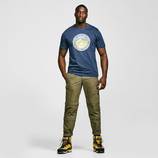 Men's Stance 3 Peaks SS Tee