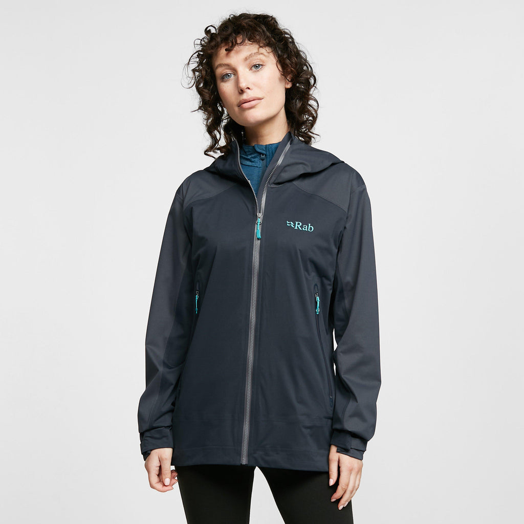 Women's Kinetic Alpine Waterproof Jacket