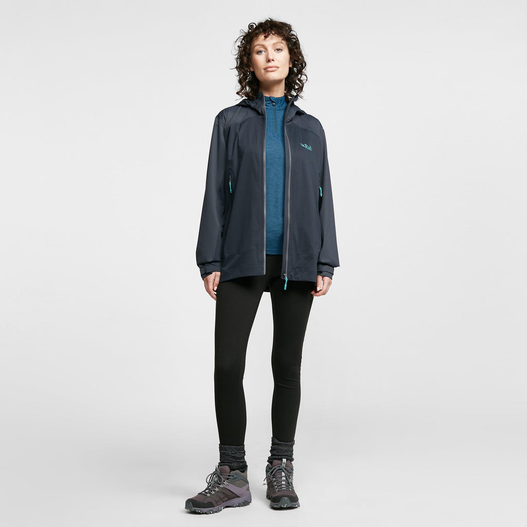 Women's Kinetic Alpine Waterproof Jacket