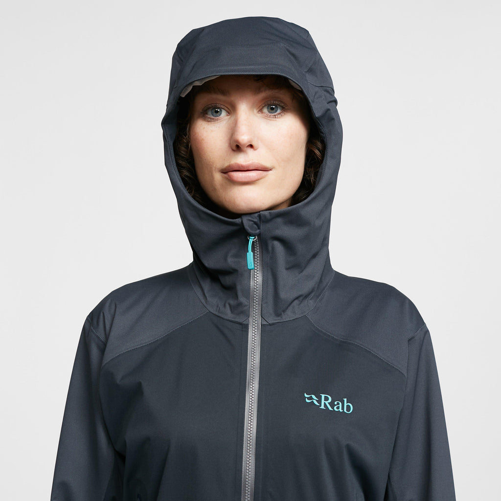 Women's Kinetic Alpine Waterproof Jacket