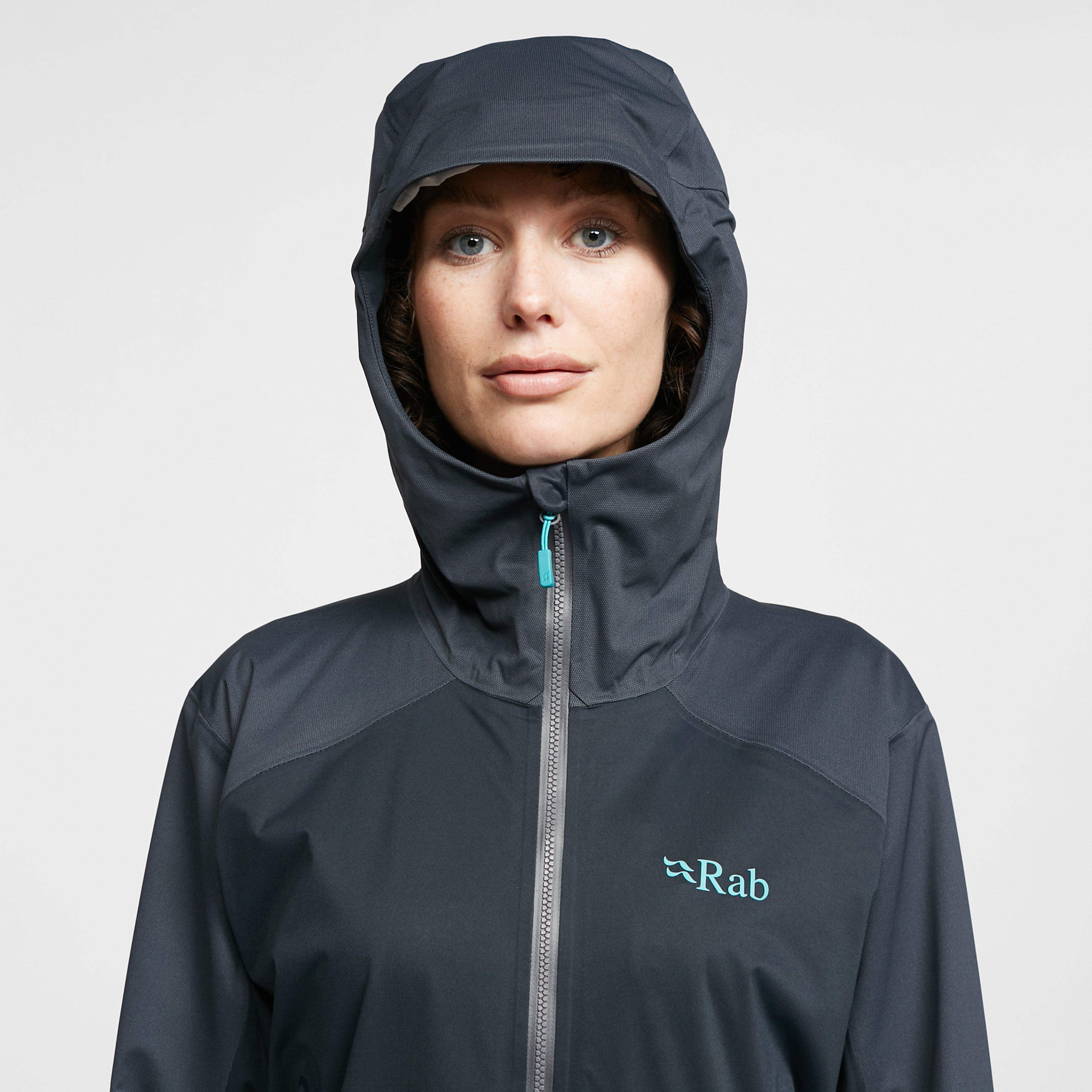 Women's Kinetic Alpine Waterproof Jacket