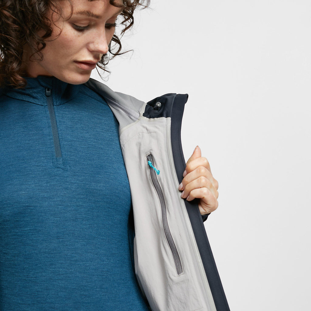 Women's Kinetic Alpine Waterproof Jacket