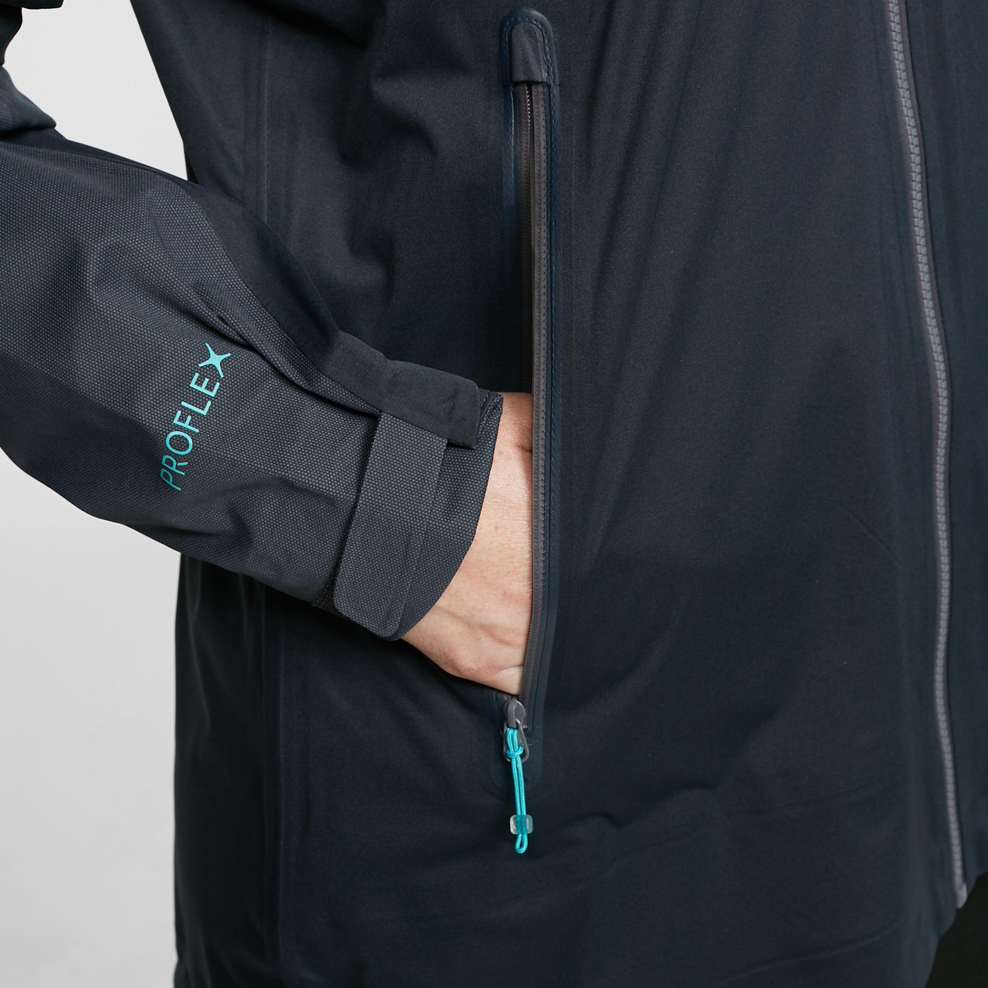 Women's Kinetic Alpine Waterproof Jacket