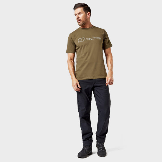Men's Big Outline Logo T-Shirt