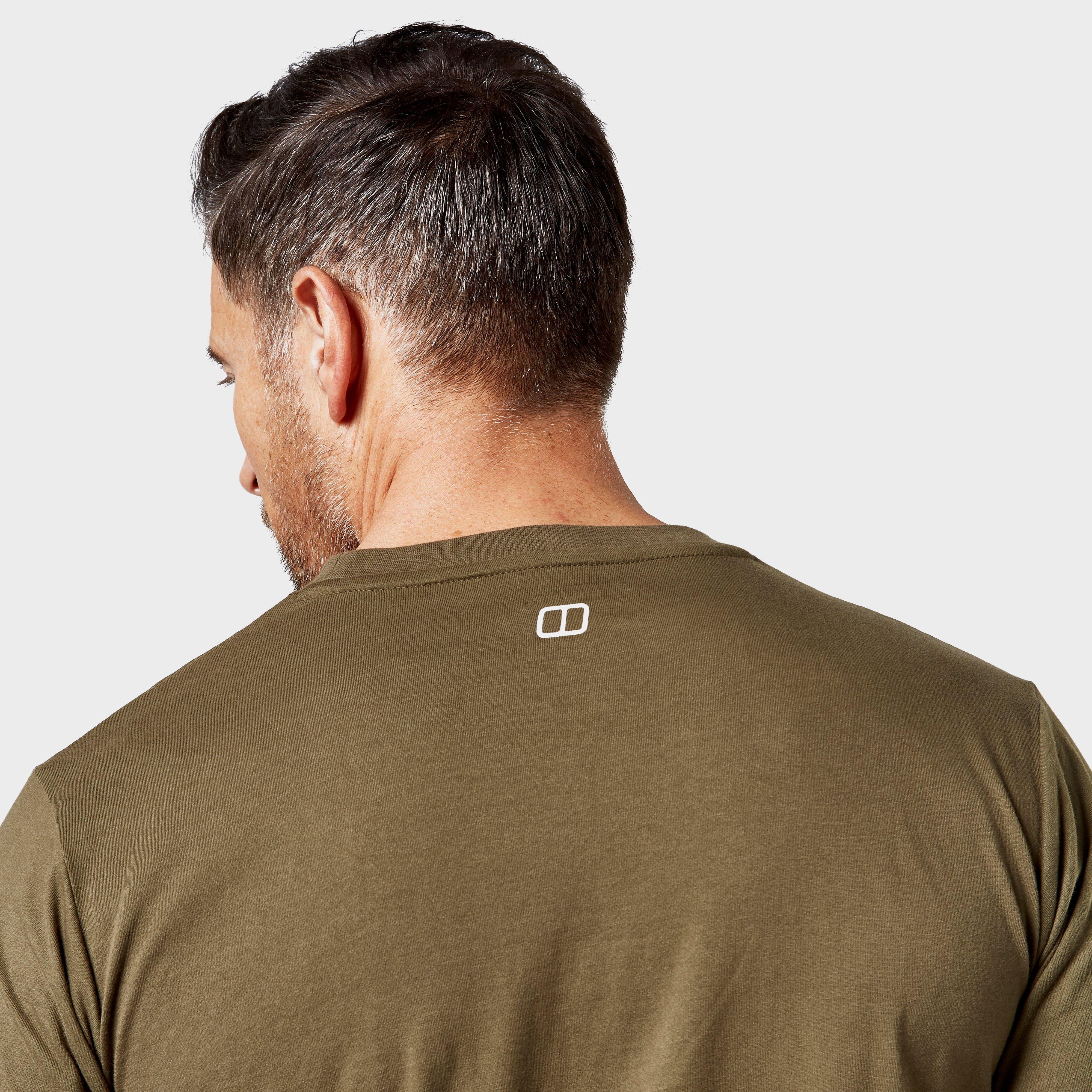 Men's Big Outline Logo T-Shirt