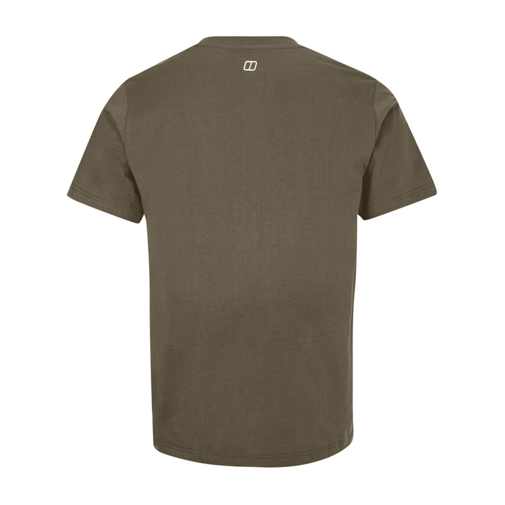 Men's Big Outline Logo T-Shirt