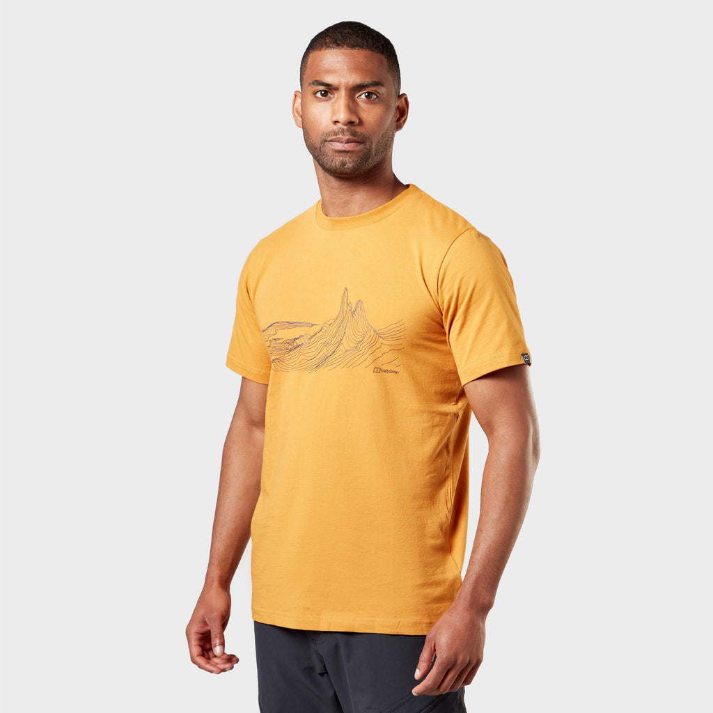Men's Mountain Contour Tee
