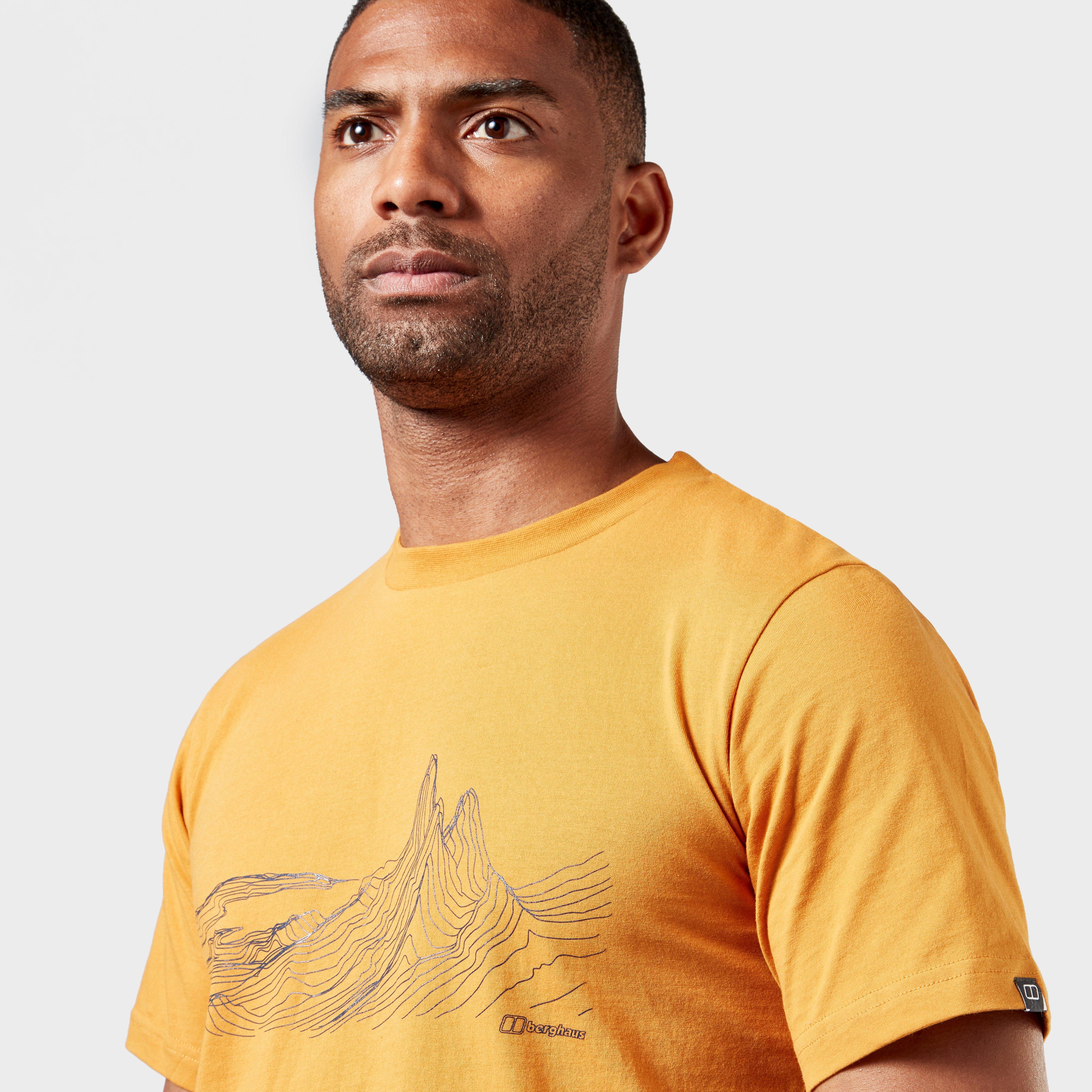 Men's Mountain Contour Tee