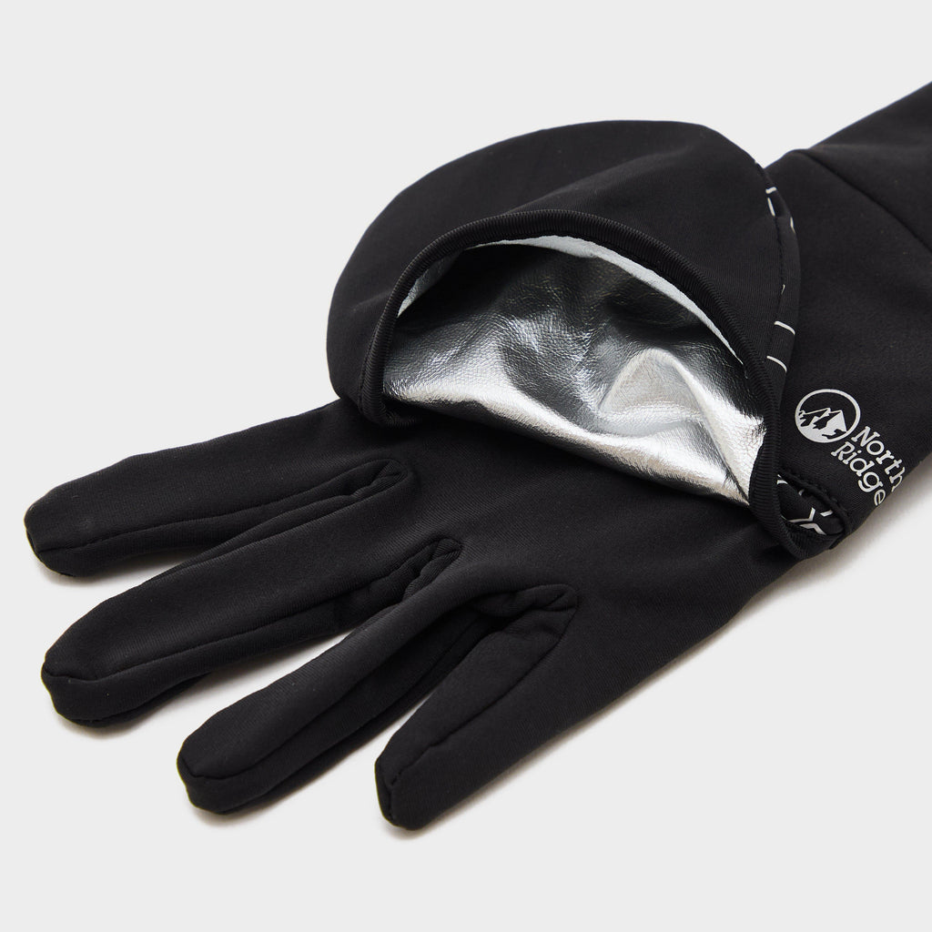 Hybrid Mitt