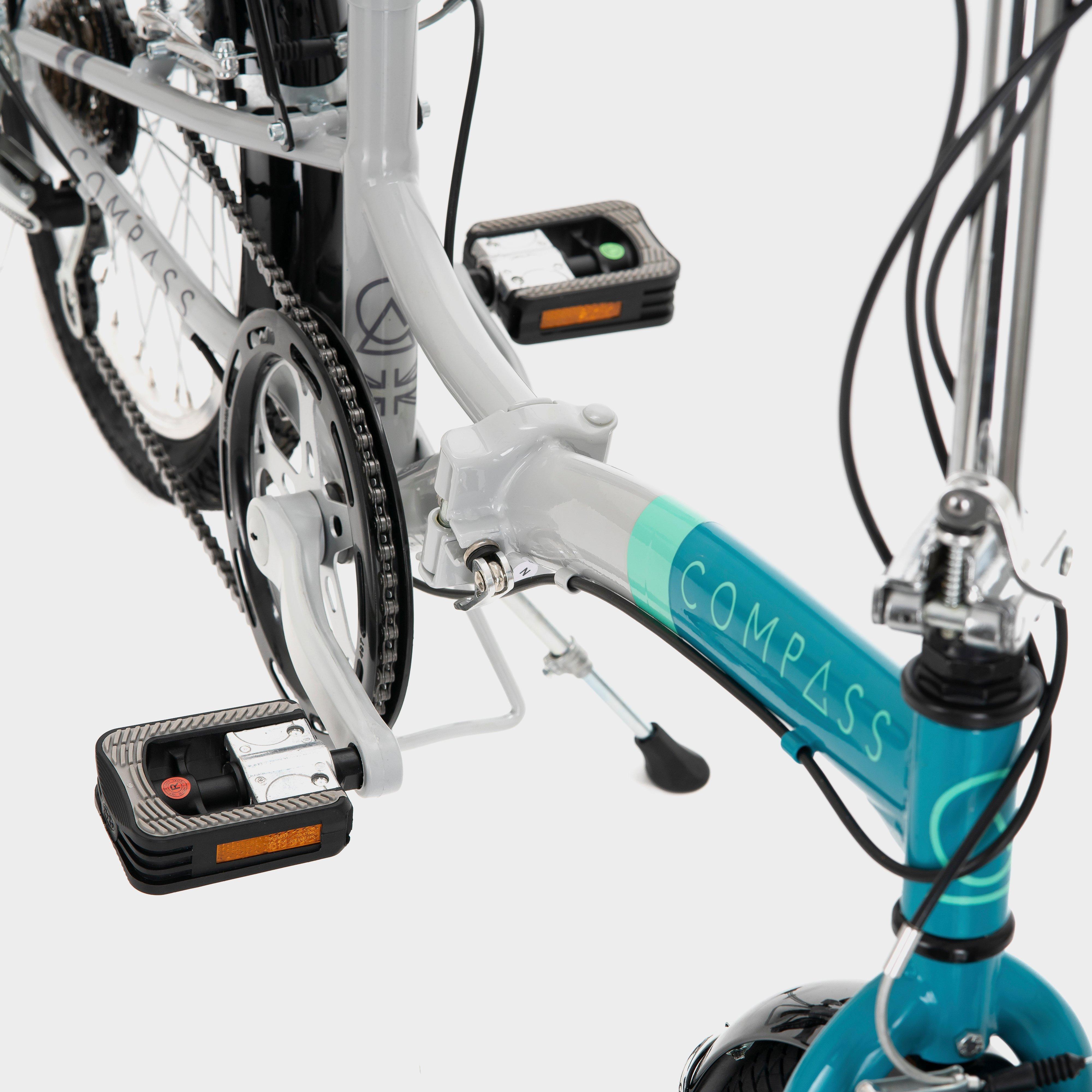 'Northern' Folding Bike