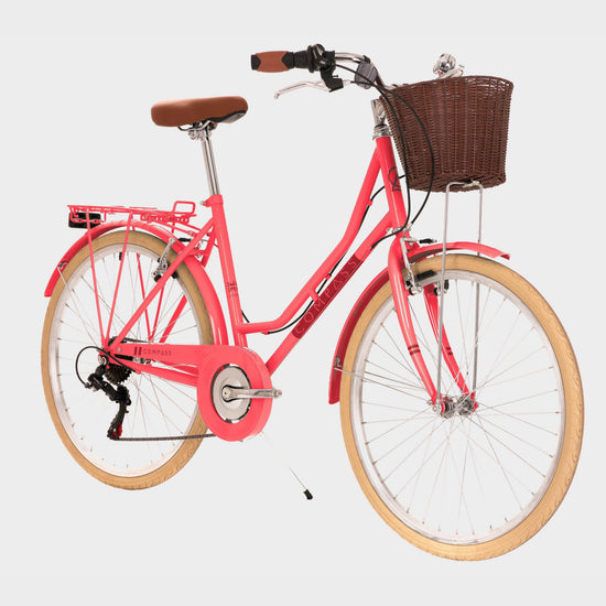 Classic Women's Hybrid Bike