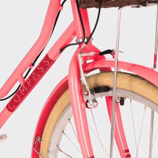 Classic Women's Hybrid Bike
