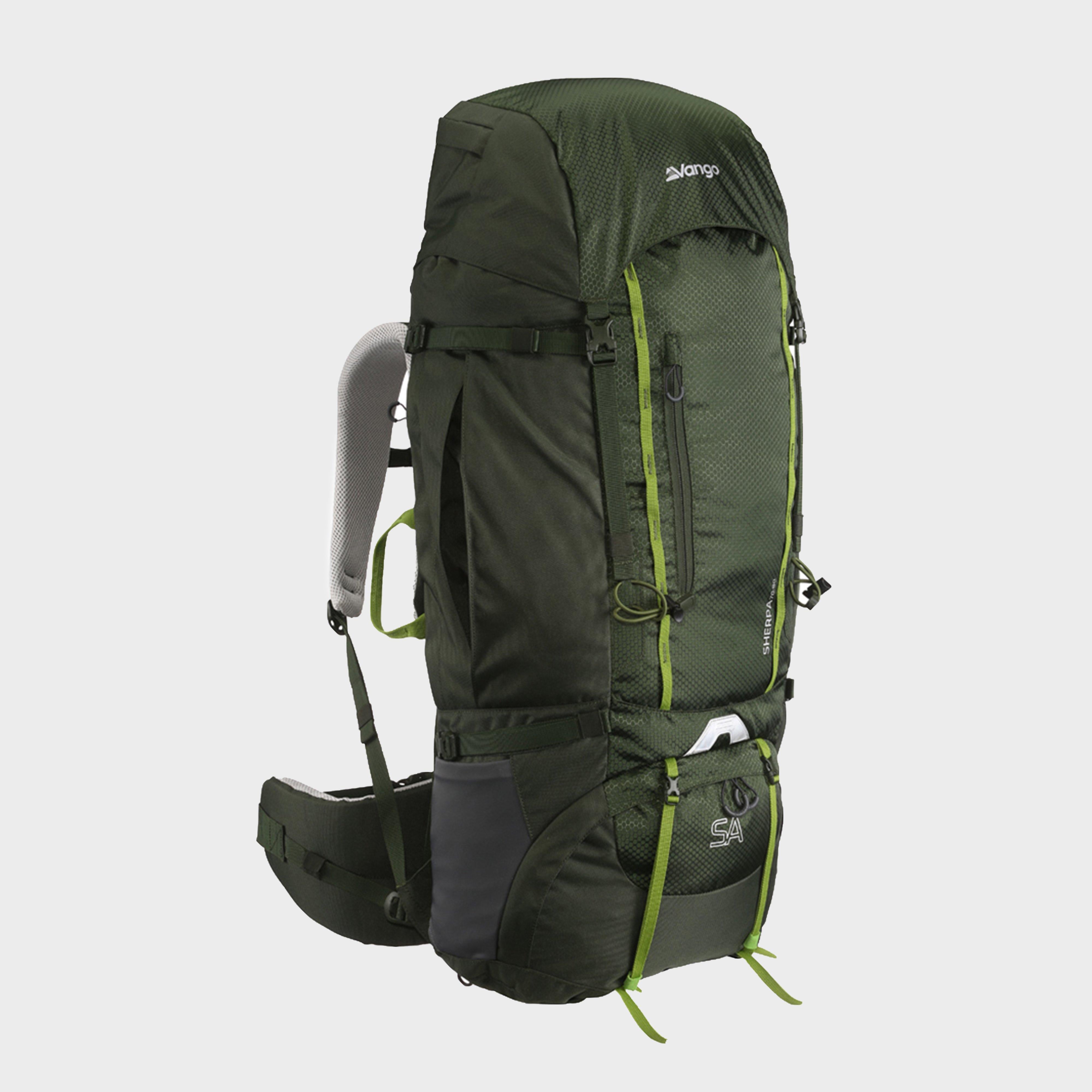 Sherpa 70 80 Rucksack