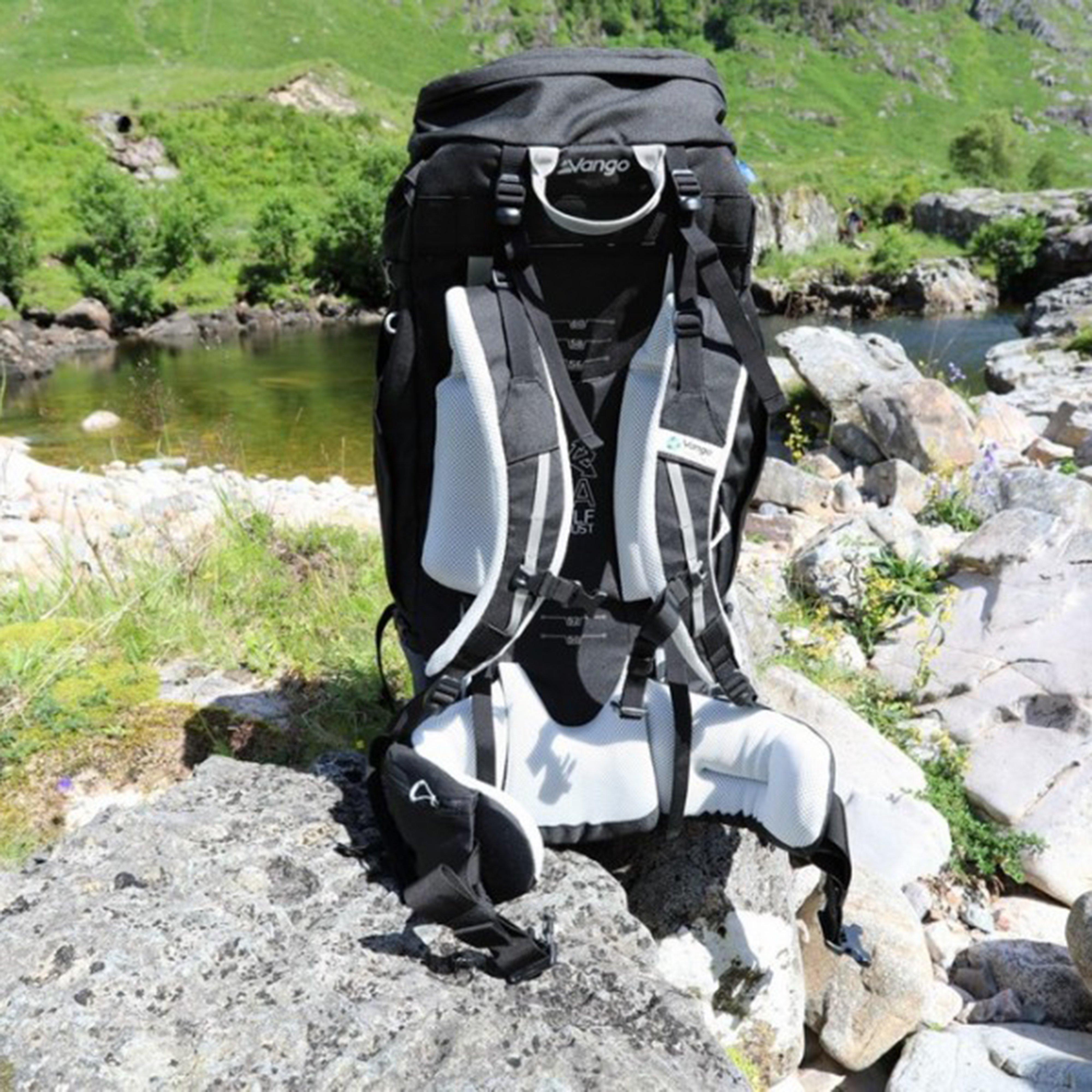 Sherpa 60:70 Rucksack