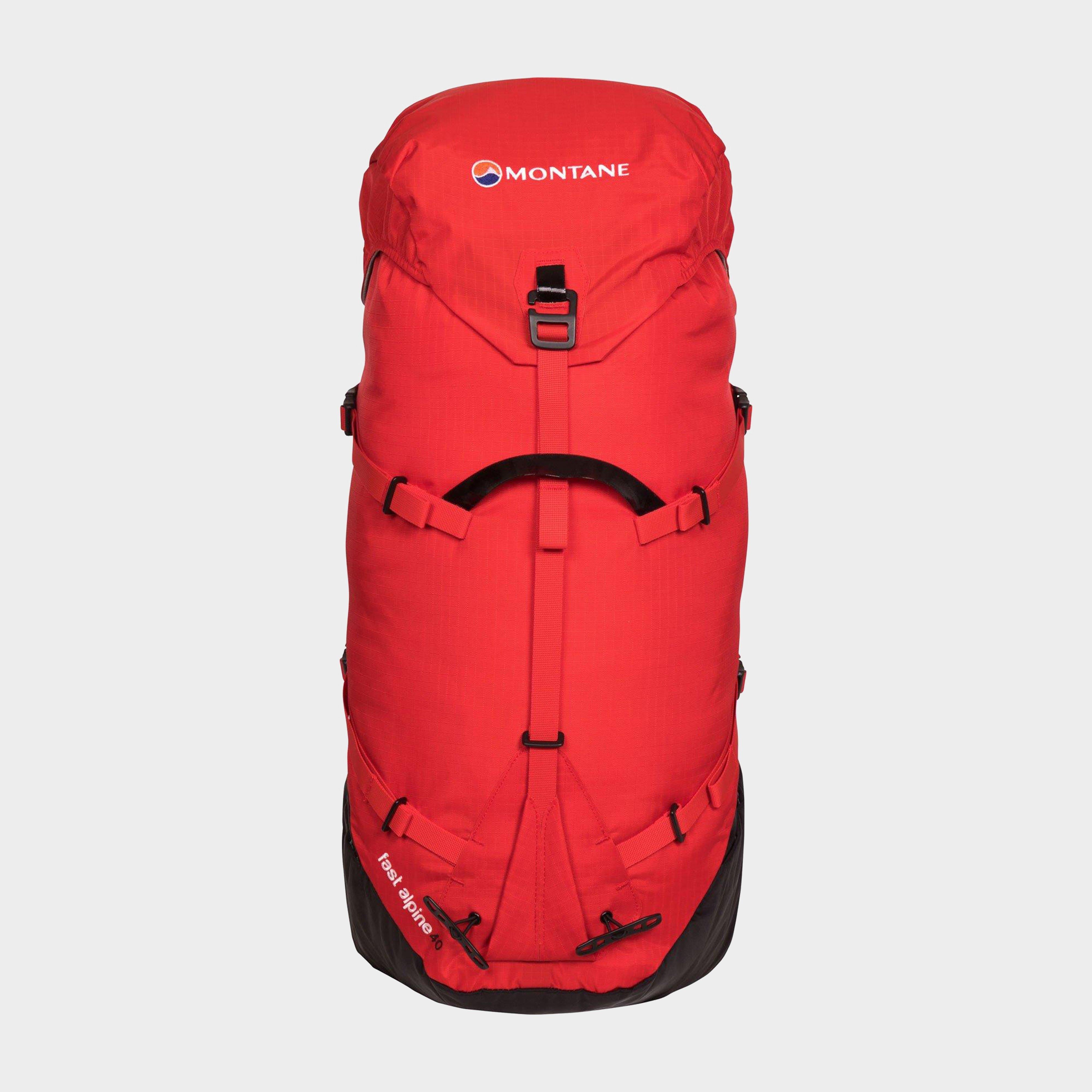 Fast Alpine 40 Climbing Pack