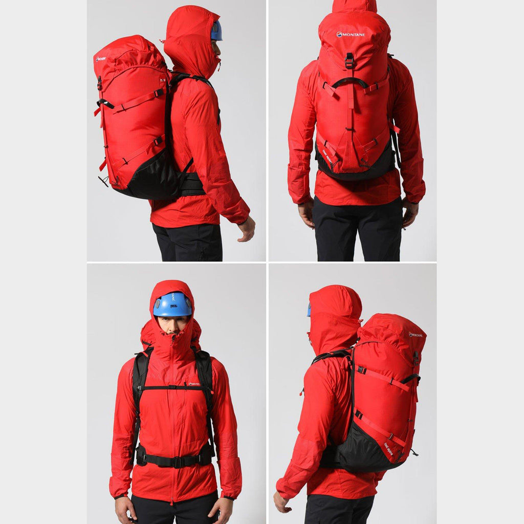 Fast Alpine 40 Climbing Pack