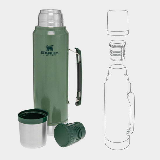 Classic Vacuum Bottle 1.0L