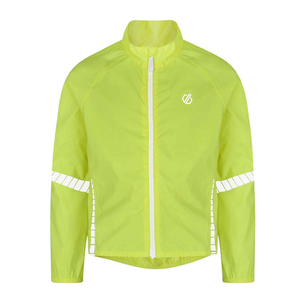 Kids' Cordial Waterproof Cycling Jacket