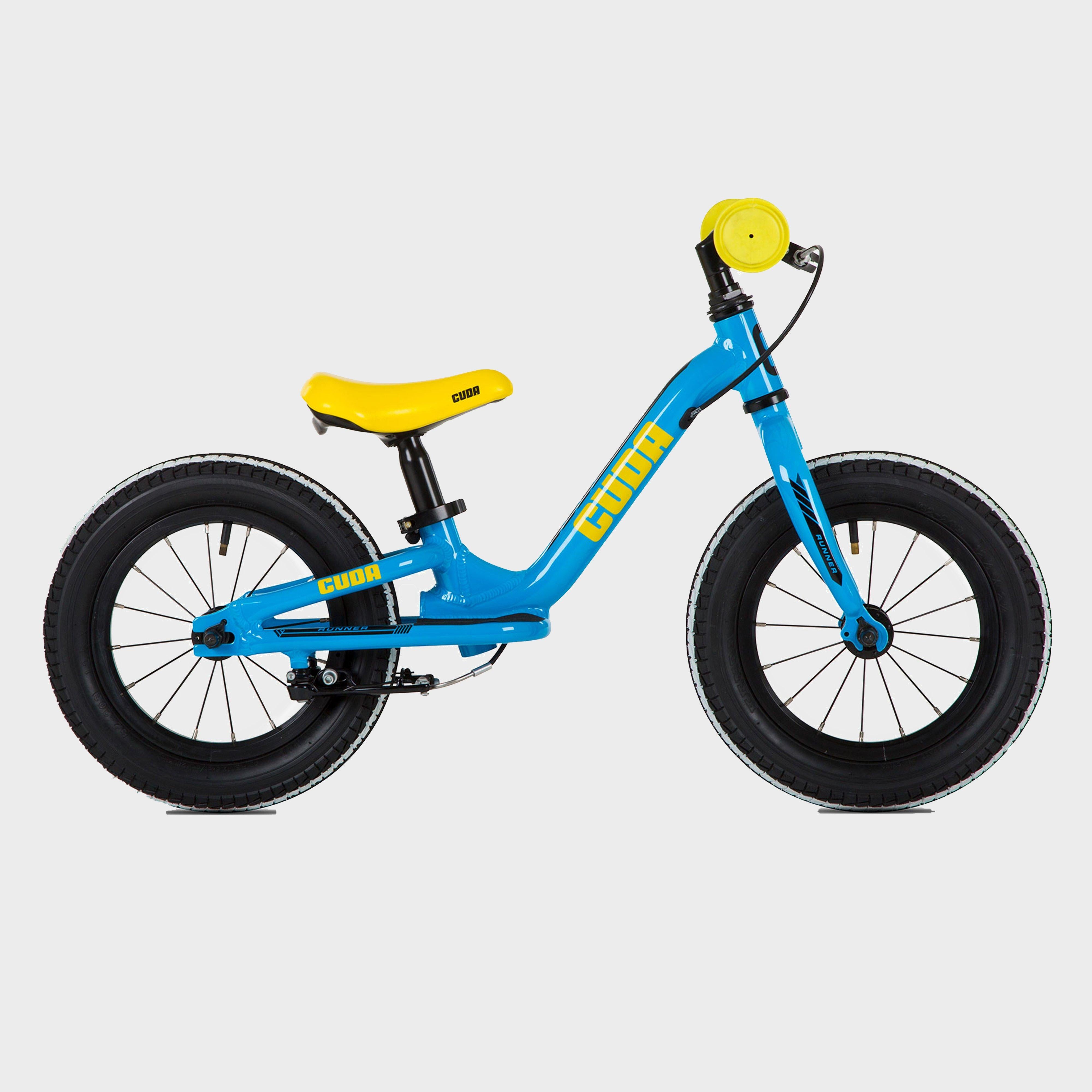 Runner 12" Balance Bike