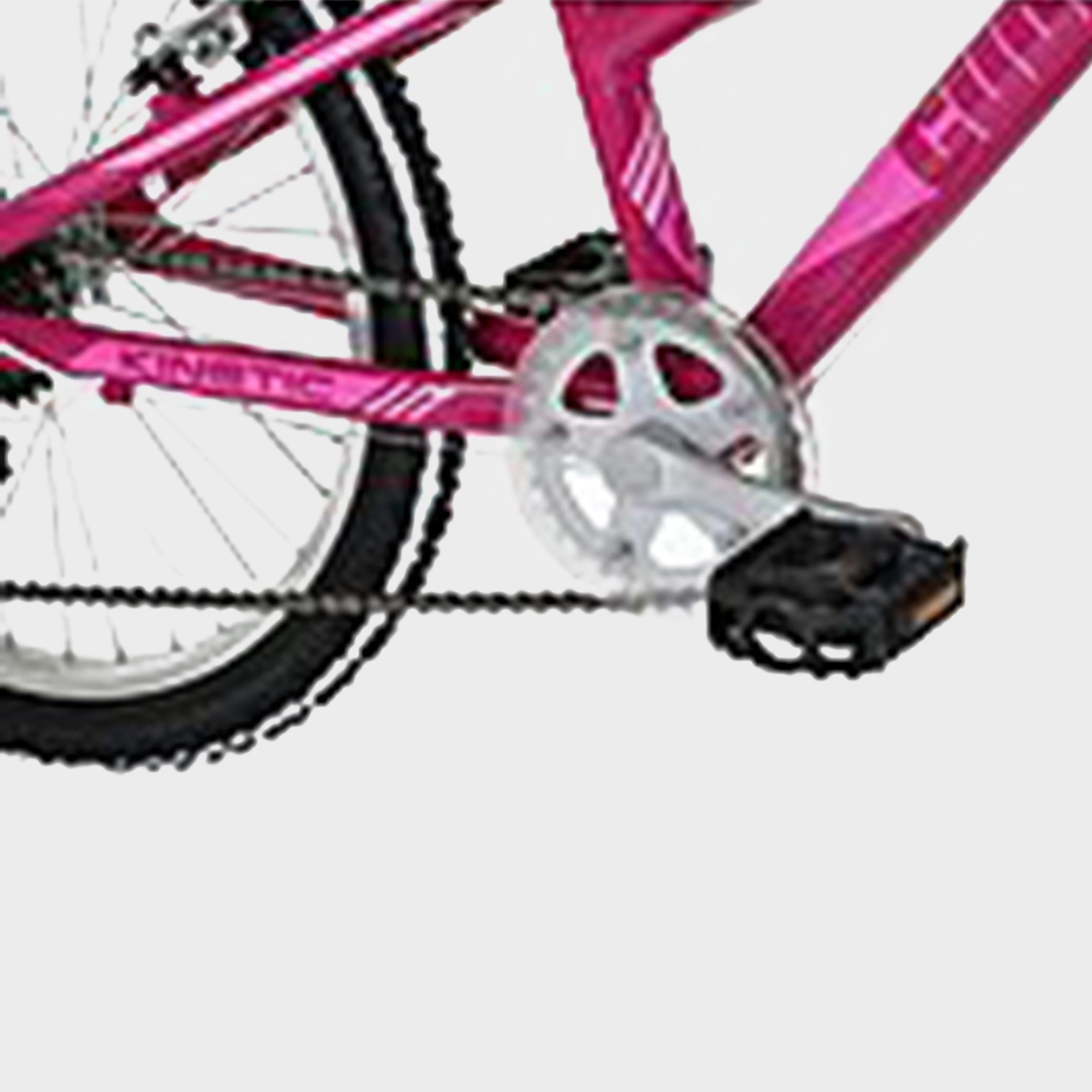 Kinetic 20" Kids' Mountain Bike