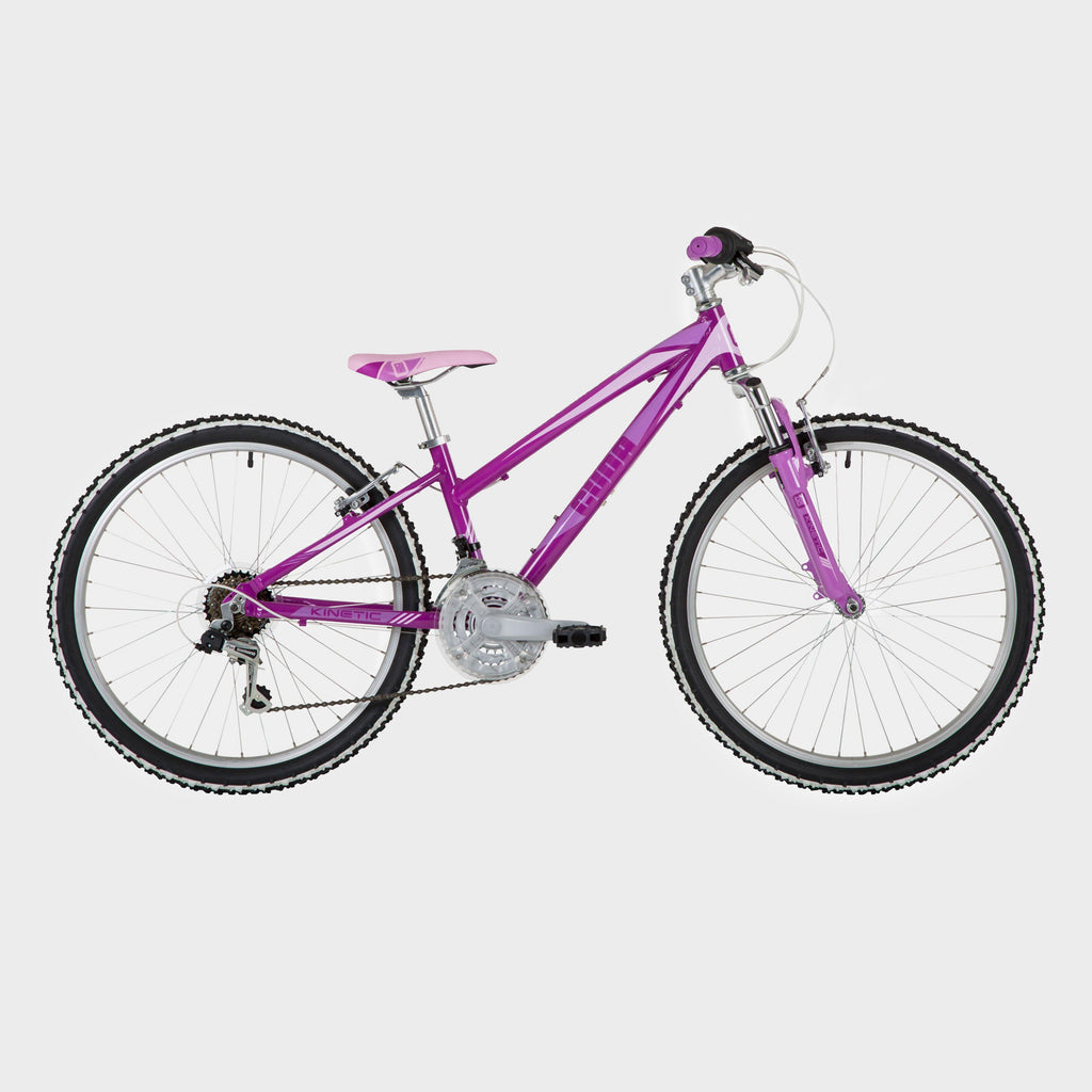 Kinetic 24" Kids' Mountain Bike