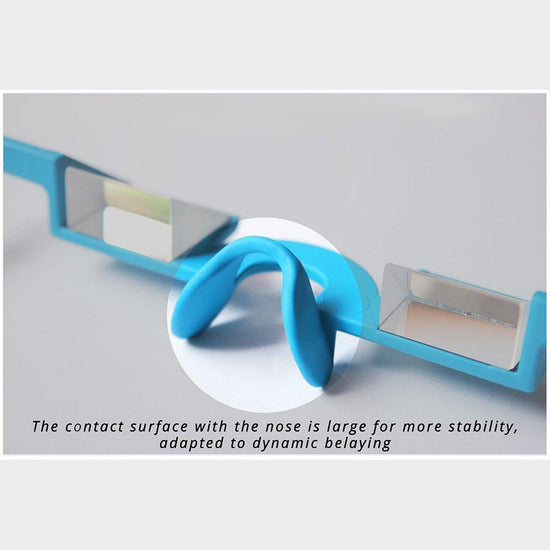 Plasfun Belay Glasses