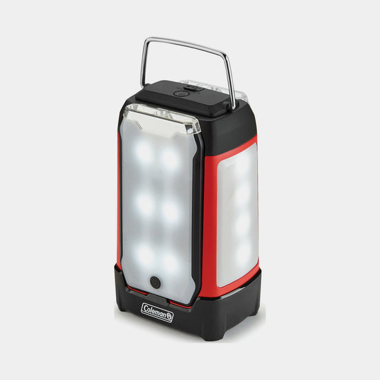 Duo Panel Light Lantern