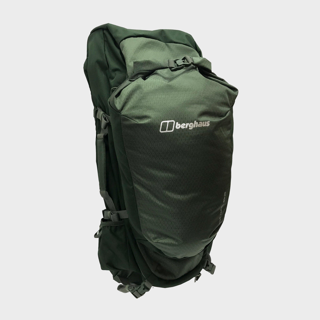 Trailhead/Motive Travel 60 + 20 Rucksack