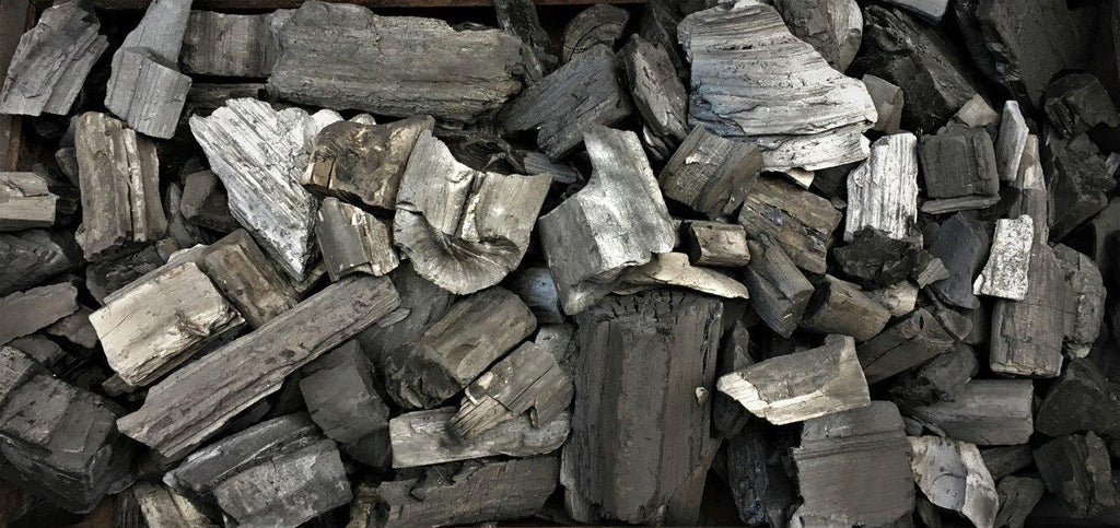 Alder Wood Lumpwood Charcoal