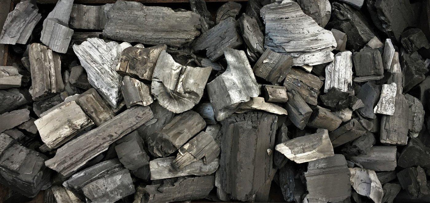 Alder Wood Lumpwood Charcoal