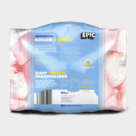 Mega Marshmallows (500g)