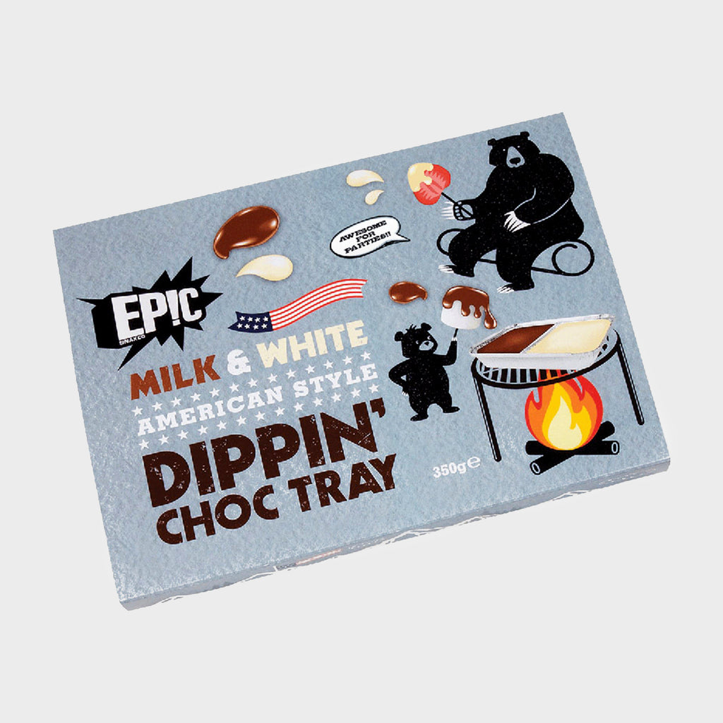 Dippin' Choc Tray