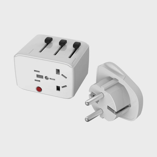 USB Travel Adapter