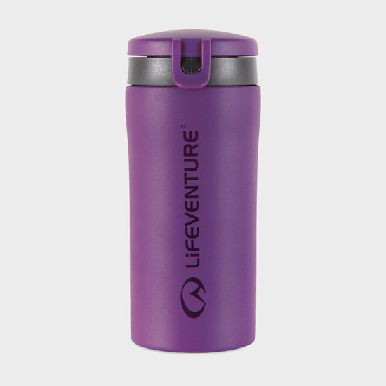 Flip-Top Thermal Mug