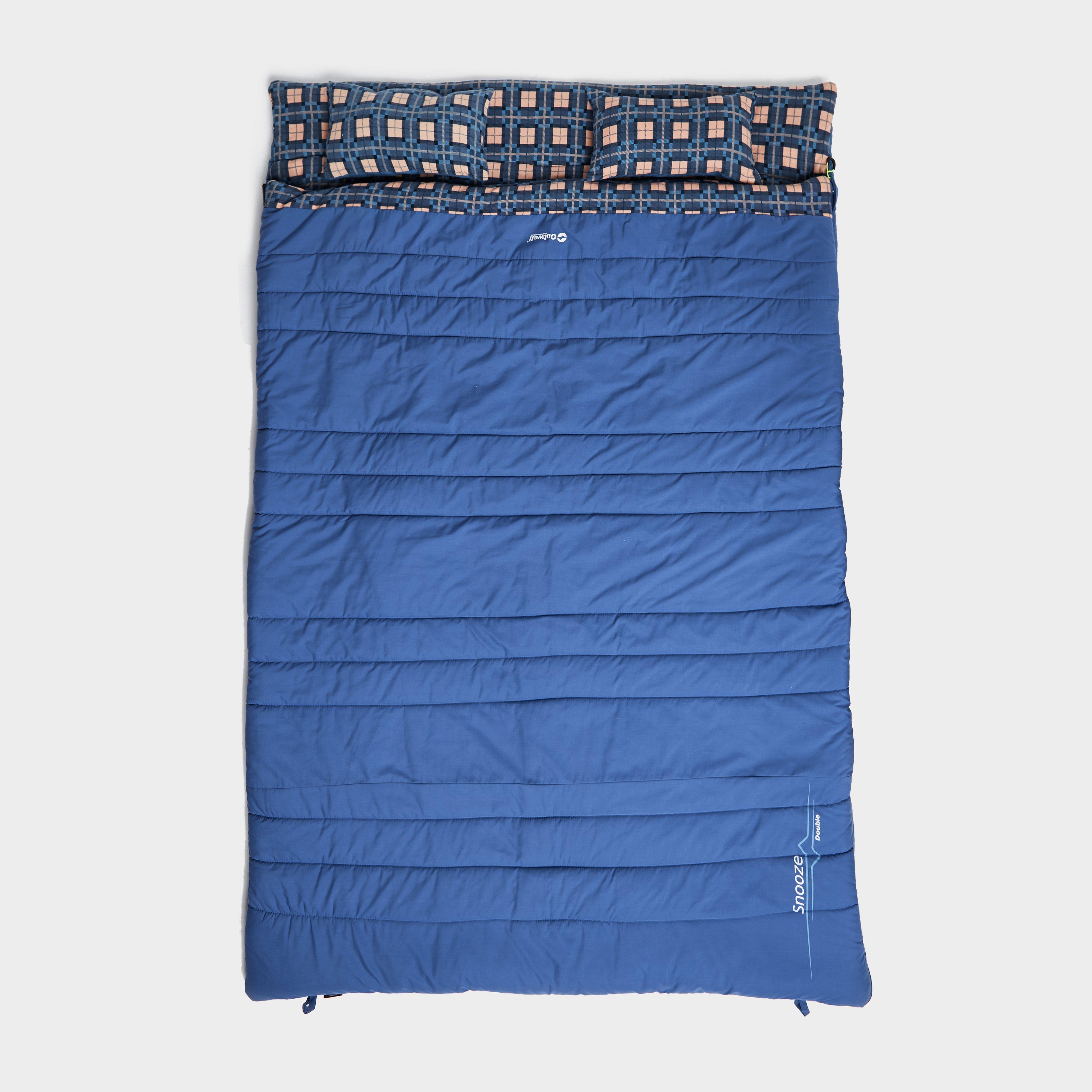 Snooze Double Sleeping Bag