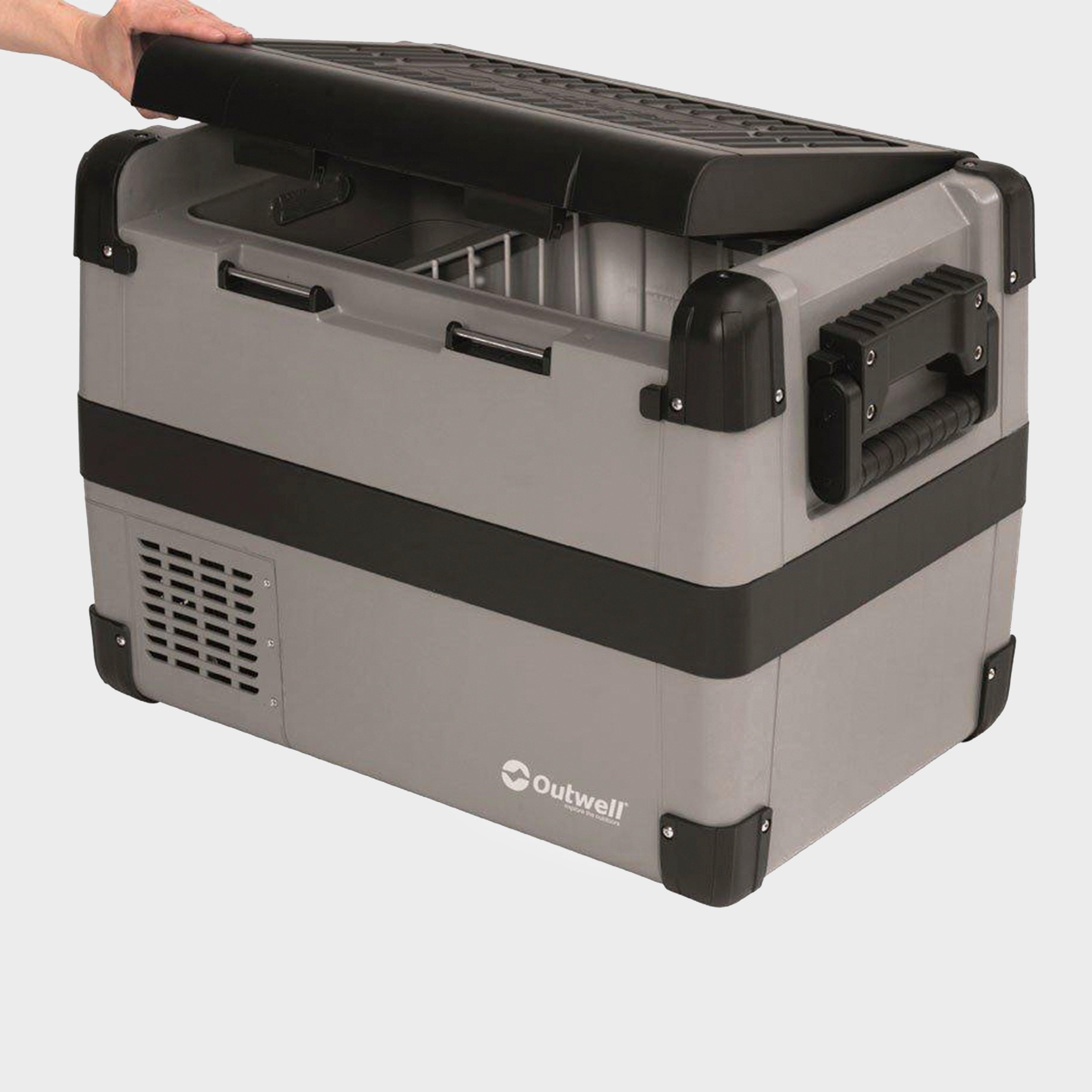 Deep Cool 50L Coolbox with Compressor
