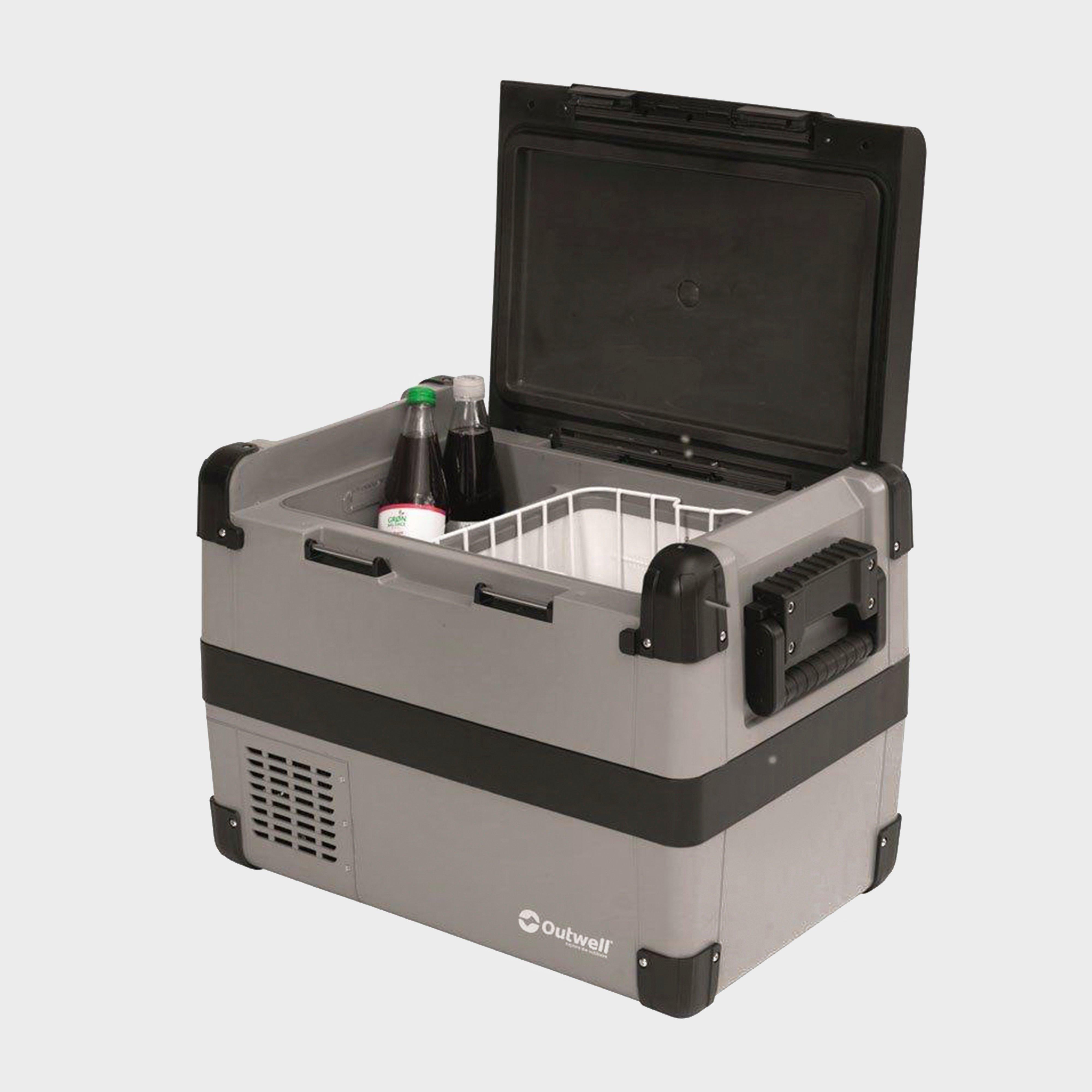 Deep Cool 50L Coolbox with Compressor