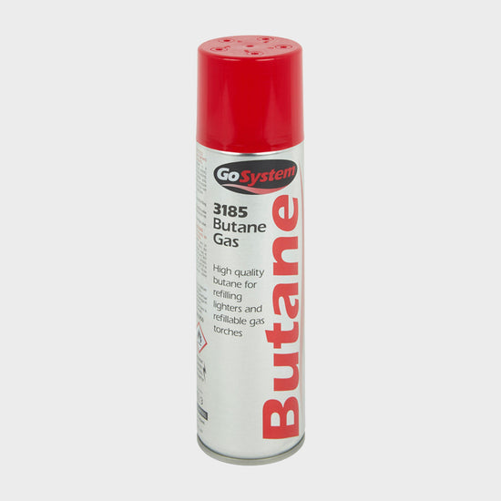 Butane Gas Lighter Fuel (144g)