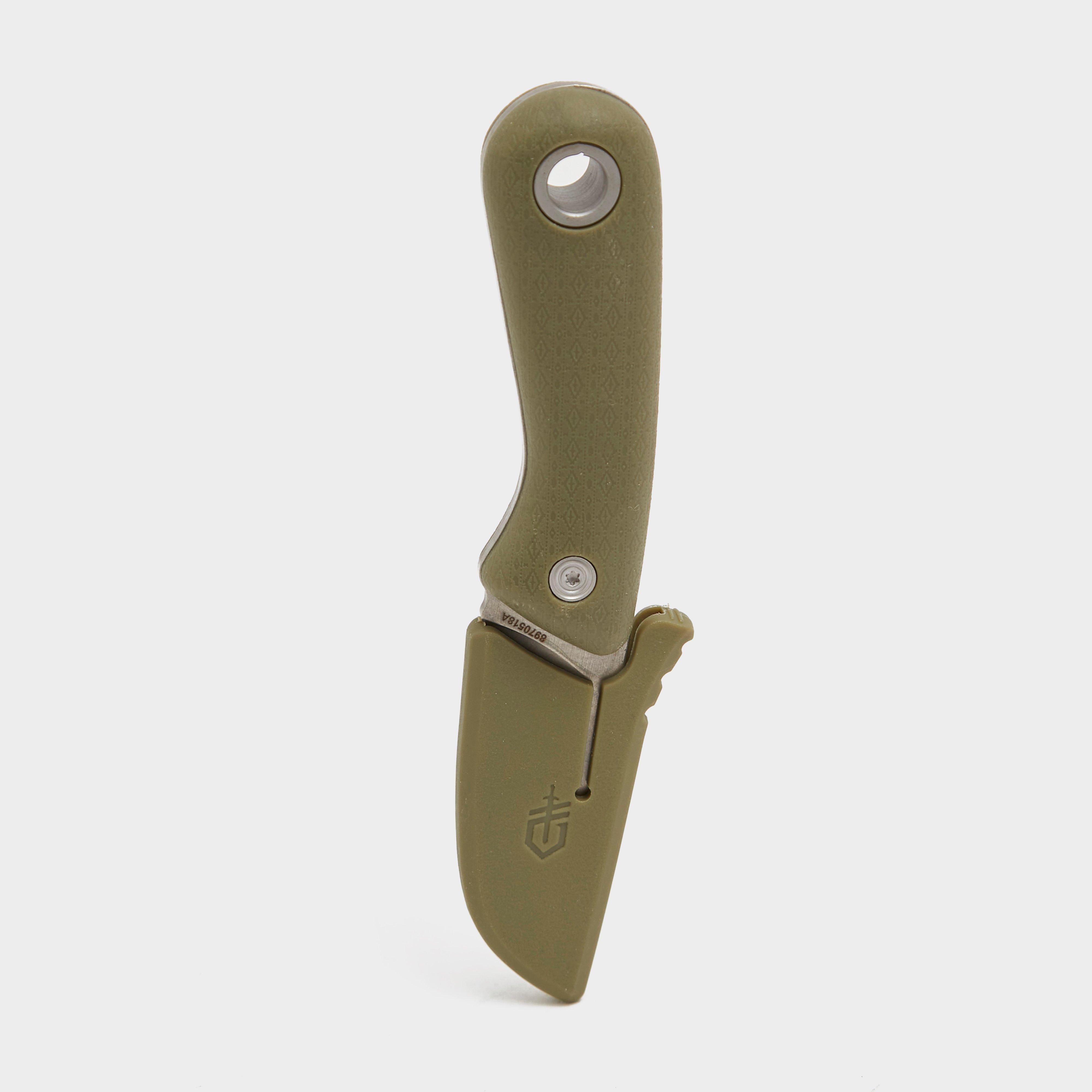 Vertebrae Fixed Blade Knife