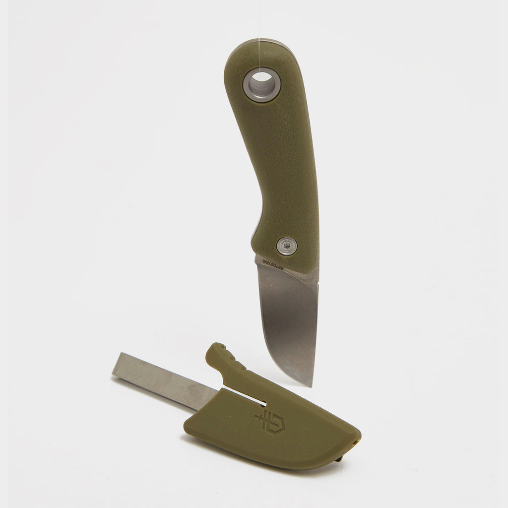 Vertebrae Fixed Blade Knife