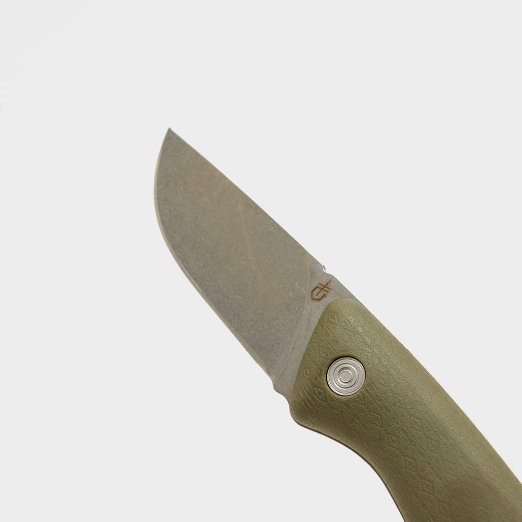 Vertebrae Fixed Blade Knife