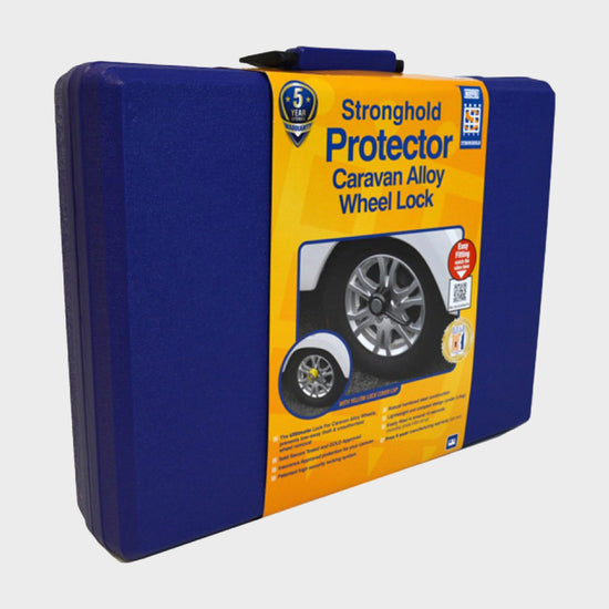 Protector Caravan Alloy Wheel Lock