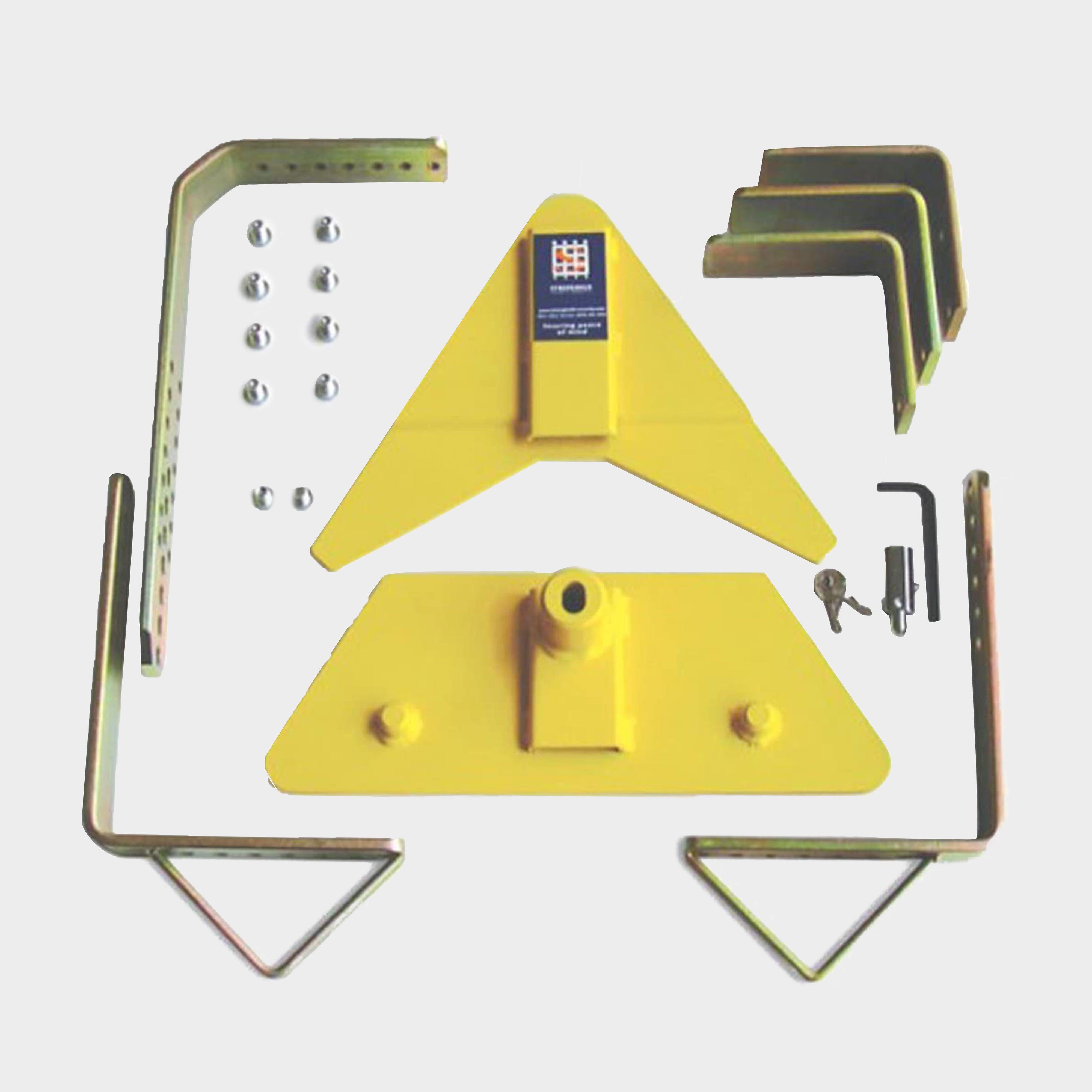 Atlas Caravan Wheel Clamp