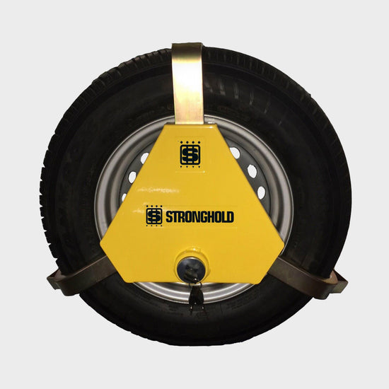 Apex Triangular Wheel Clamp (13