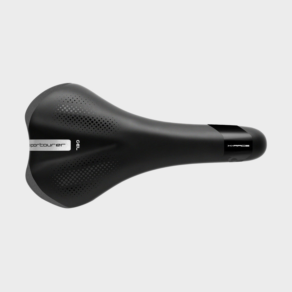 X-Race Gel Saddle