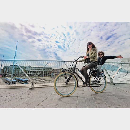 Kids' Rear Bike Seat