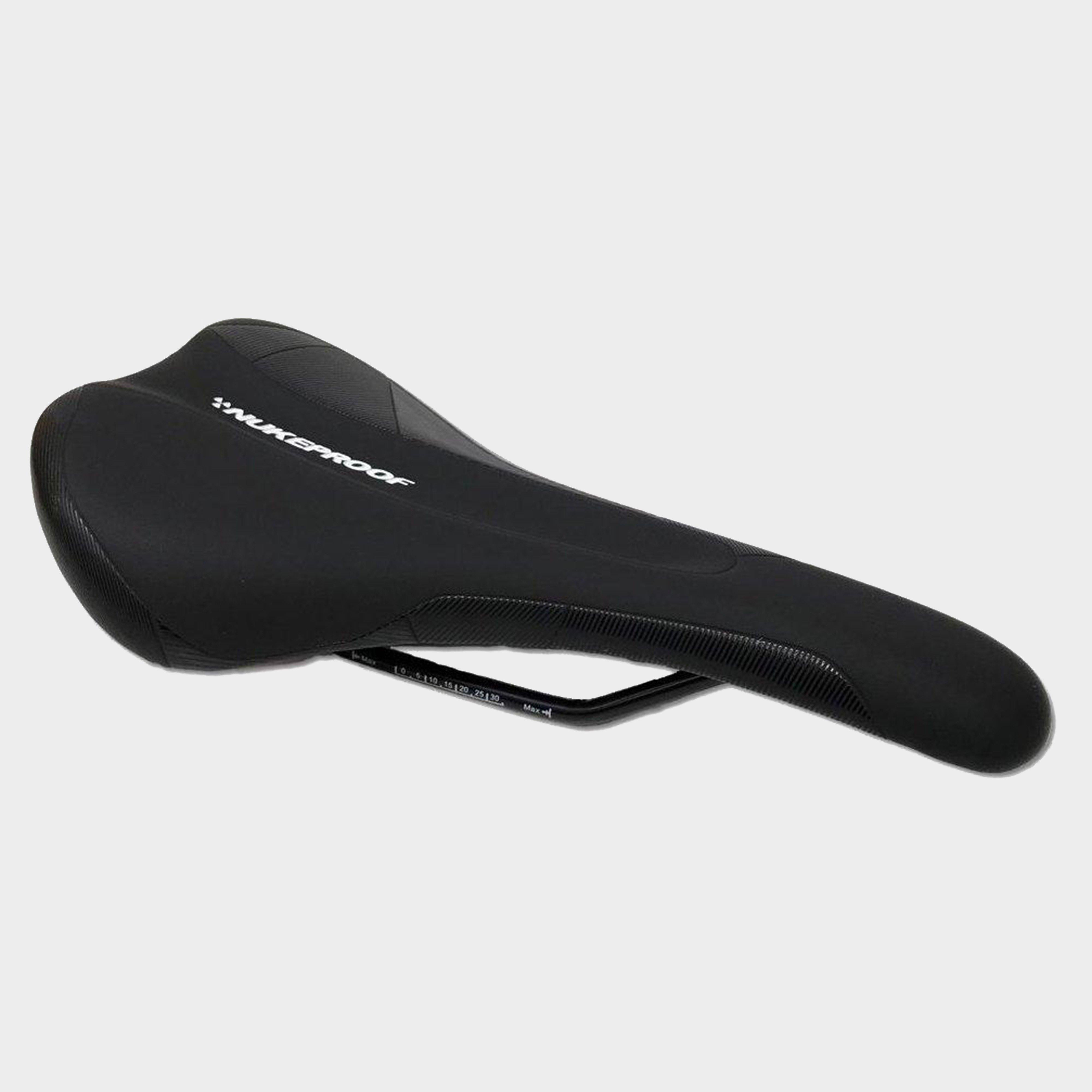 Black Nukeproof Neutron Saddle – Blacks