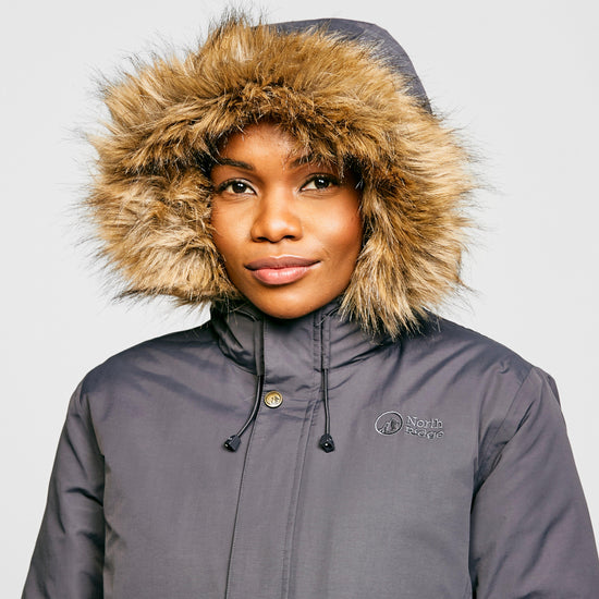 Women's Fahrenheit Down Parka